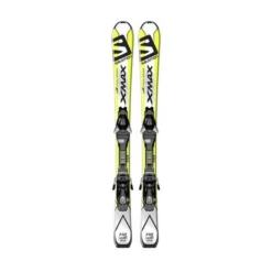 Salomon E X-Max Jr Ski Kinderen