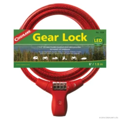 Coghlans Gear Lock