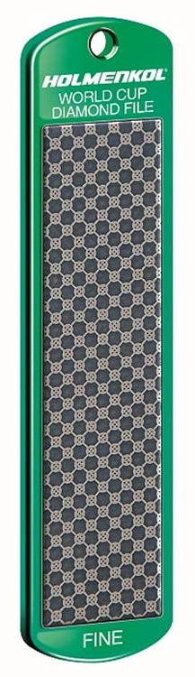 Holmenkol Diamond File World Cup Fine Vijl