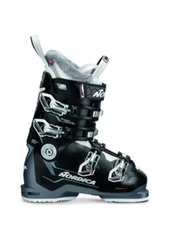 Nordica Speedmachine 85 W White/Blue/Light Skischoen Dames
