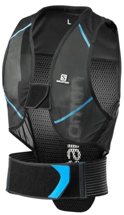 Salomon Flexcell Rugbeschermer Unisex