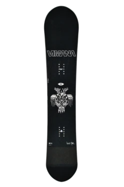 Vimana Clone Michi Camber Directional Snowboard Heren