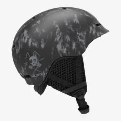 Salomon Grom Helm Kinderen