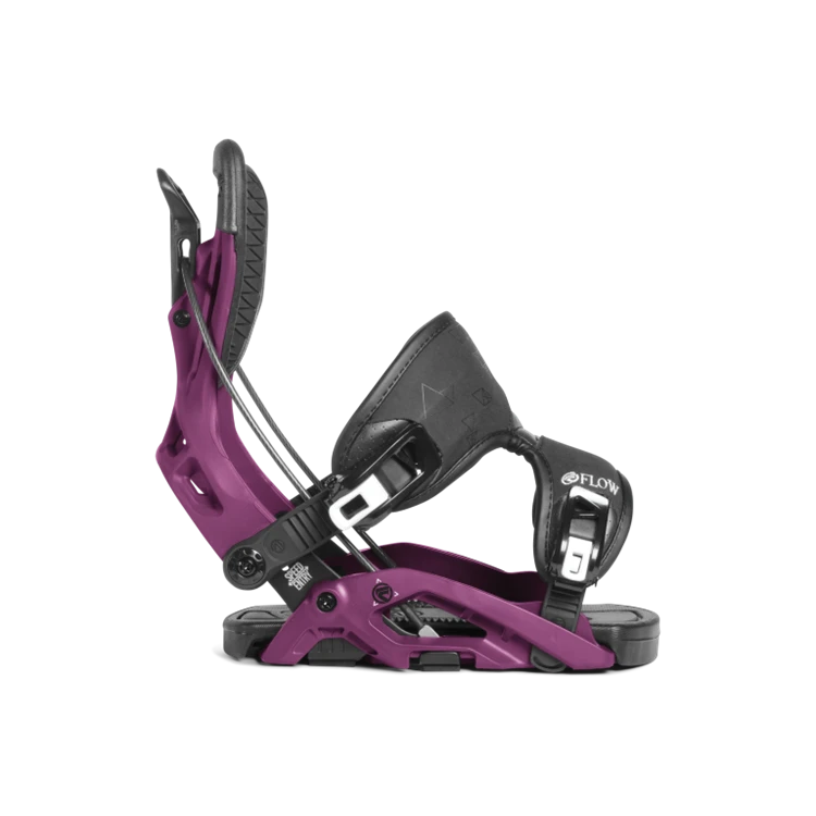 Flow Omni Snowboardbinding 2 Flow Omni Snowboardbinding - Afbeelding 2