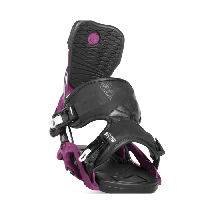 Flow Omni Snowboardbinding 4 Flow Omni Snowboardbinding - Afbeelding 4
