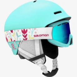 Salomon Grom Helm Kinderen -Verkoop Van Ski-Uitrusting 2761928 889645989907 1