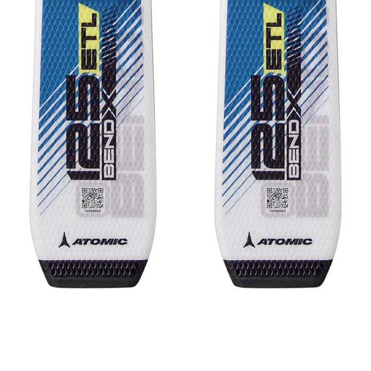 Atomic Etl 125 R + Lithium 10 Ski 2 Atomic Etl 125 R + Lithium 10 Ski - Afbeelding 2