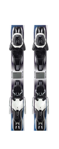 Atomic Etl 125 R + Lithium 10 Ski 6 Atomic Etl 125 R + Lithium 10 Ski -Verkoop Van Ski-Uitrusting 2860291 00884397264845 2