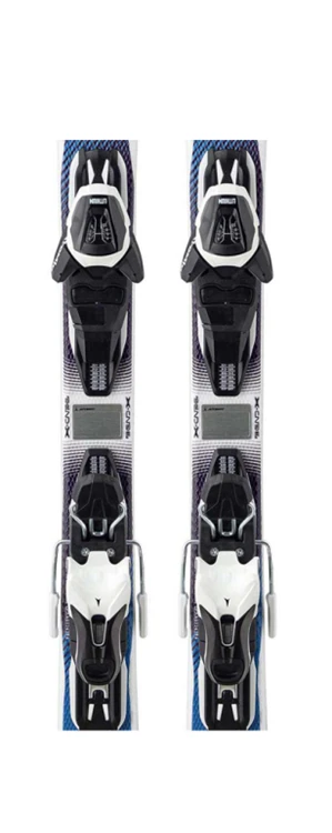 Atomic Etl 125 R + Lithium 10 Ski 3 Atomic Etl 125 R + Lithium 10 Ski - Afbeelding 3