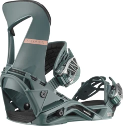 Salomon Hologram W Snowboardbinding Dames -Verkoop Van Ski-Uitrusting 3190717 193128401016 2