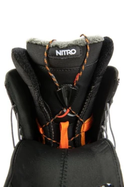 Nitro Wmns Crown Tls Bk Snowboardschoen -Verkoop Van Ski-Uitrusting 3190779 7630050460368 3