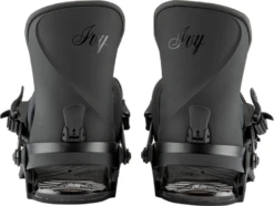 Nitro Wmns Ivy Ultra Black Snowboardbinding -Verkoop Van Ski-Uitrusting 3190800 7630050465936 2