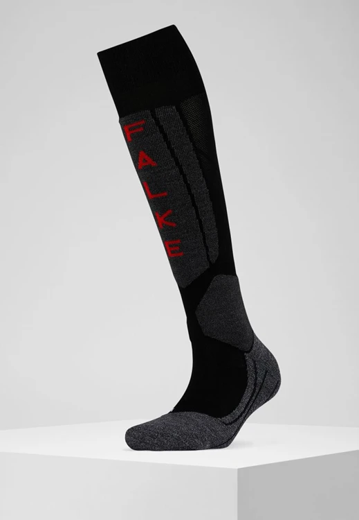 Falke Sk5 Skisok Dames 2 Falke Sk5 Skisok Dames - Afbeelding 2