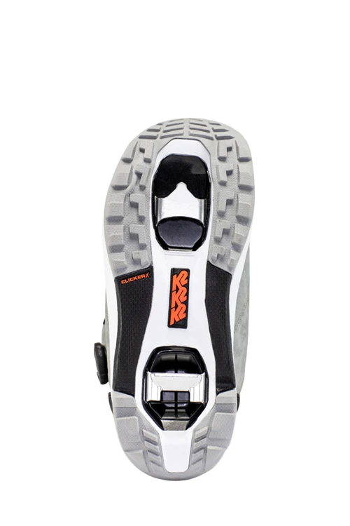 K2 Kinsley Clicker X Hb Snowboardschoen Dames 4 K2 Kinsley Clicker X Hb Snowboardschoen Dames - Afbeelding 4