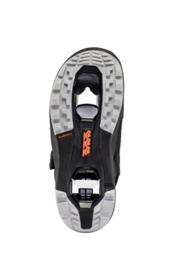 K2 Boundary Clicker X Hb Black Snowboardschoen Heren -Verkoop Van Ski-Uitrusting 3302985 886745892816 4