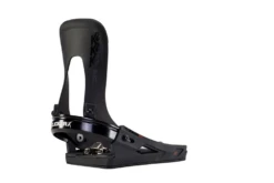 K2 Womens Clicker X Hb Black Snowboardbinding Dames -Verkoop Van Ski-Uitrusting 3302993 886745893882 2