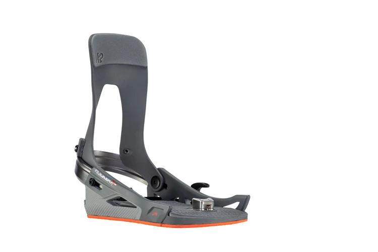 K2 Mens Clicker X Hb Vert Snowboardbinding Heren 1 K2 Mens Clicker X Hb Vert Snowboardbinding Heren