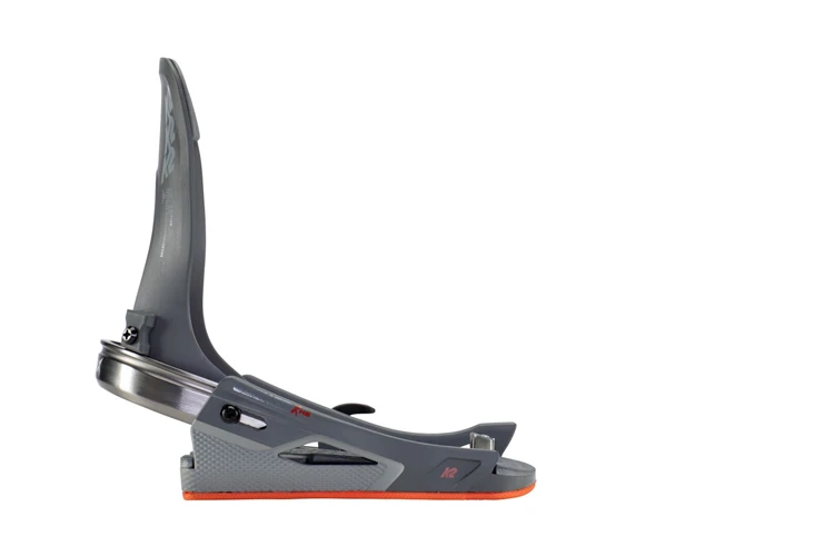 K2 Mens Clicker X Hb Vert Snowboardbinding Heren 2 K2 Mens Clicker X Hb Vert Snowboardbinding Heren - Afbeelding 2