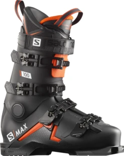 Salomon S/Max 100 Skischoen Heren