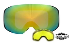 Aphex Ecran Seule Styx Qview Photochromatic Revo Sneeuwbrillens