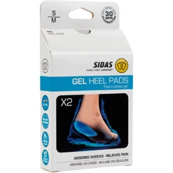Sidas Gel Heel Pads -Verkoop Van Ski-Uitrusting 4106104 95097 gel heel pads 40