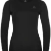 Odlo Bl Top Crew Neck L/S Active Warm Eco Thermoshirt