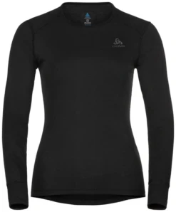 Odlo Bl Top Crew Neck L/S Active Warm Eco Thermoshirt