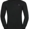 Odlo Bl Top Crew Neck L/S Active Warm Eco Thermoshirt
