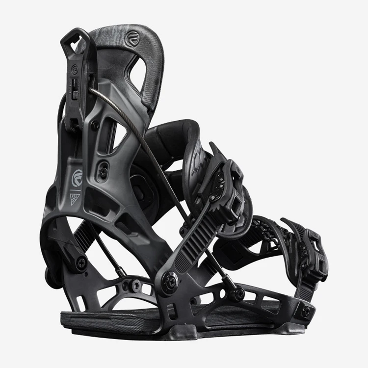 Flow Nc2 Snowboardbinding 2 Flow Nc2 Snowboardbinding - Afbeelding 2