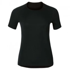 Odlo Shirt S/S Crew Neck Warm Thermoshirt