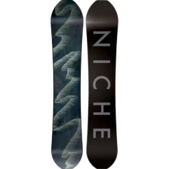 Niche Hawthorn Chroma Snowboard -Verkoop Van Ski-Uitrusting 4419307 816382013305 0