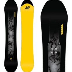 K2 Manifest Snowboard Heren
