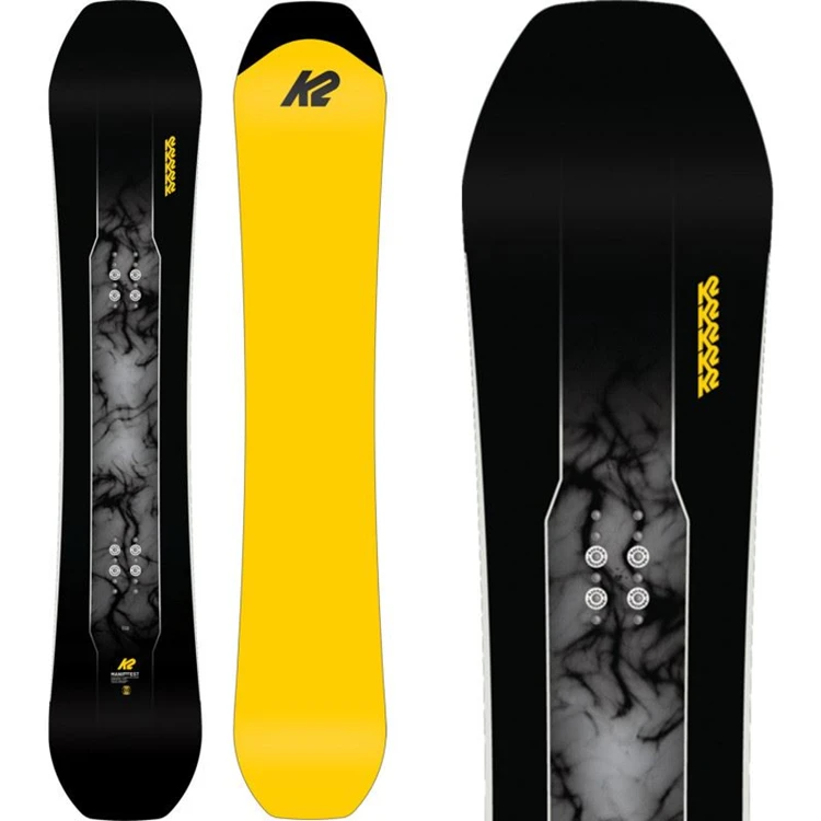 K2 Manifest Snowboard Heren 1 K2 Manifest Snowboard Heren