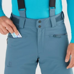 Salomon Force Skibroek -Verkoop Van Ski-Uitrusting 4447732 193128673703 3