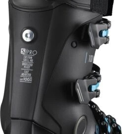Salomon S/Pro 100 W Skischoen Dames -Verkoop Van Ski-Uitrusting 4942903 54607 salomon spro 100 w skischoen dames 30