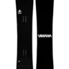 Vimana Continental Twin Camber Snowboard Unisex