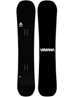 Vimana Continental Twin Camber Snowboard Unisex
