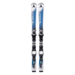 Atomic Etl 125 R + Lithium 10 Ski 7 Atomic Etl 125 R + Lithium 10 Ski -Verkoop Van Ski-Uitrusting 5090742 00884397264845 3