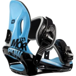 Morrow Axiom Jr Snowboardbinding