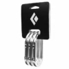 Black Diamond Oval Keylock 3 Pack Slot
