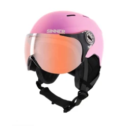 Sinner Typhoon Visor Helm Kind