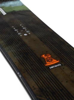 K2 Antidote Snowboard -Verkoop Van Ski-Uitrusting 6325452 0886745984856 3