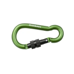 Munkees Pear Shape Screw Lock - Ø 7 X 70 Mm Carabiner -Verkoop Van Ski-Uitrusting 6325511 6932057832478 2
