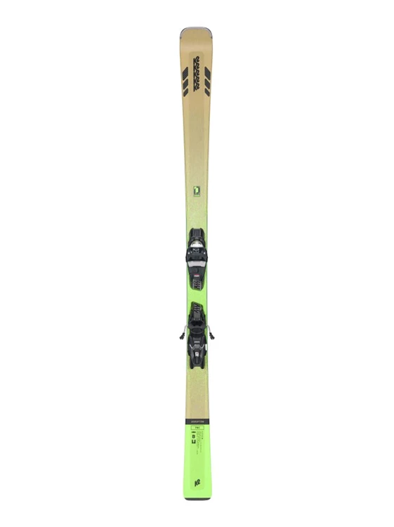 K2 Disruption 78C Ski Heren 1 K2 Disruption 78C Ski Heren