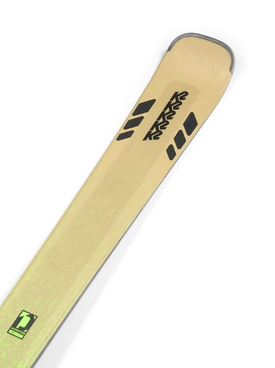 K2 Disruption 78C Ski Heren 5 K2 Disruption 78C Ski Heren - Afbeelding 5