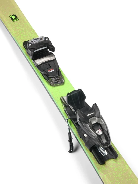 K2 Disruption 78C Ski Heren 6 K2 Disruption 78C Ski Heren - Afbeelding 6