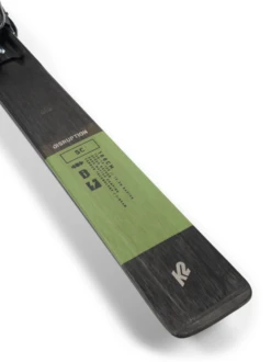 K2 Disruption Sc Ski Heren -Verkoop Van Ski-Uitrusting 6337263 0880000084770 3