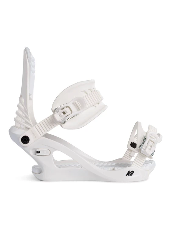 K2 Cassette Snowboardbinding Dames 2 K2 Cassette Snowboardbinding Dames - Afbeelding 2