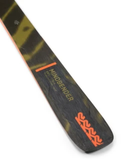 K2 Mindbender 89Ti Ski Heren -Verkoop Van Ski-Uitrusting 6340645 0880000082585 3