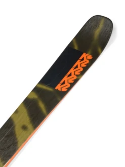 K2 Mindbender 89Ti Ski Heren -Verkoop Van Ski-Uitrusting 6340647 0880000082585 4